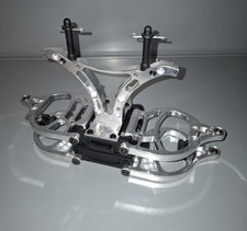 Alu-Vorderachse + Alu