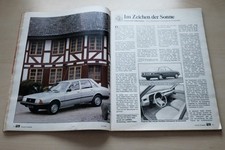Auto Motor Sport AMS 13/1980