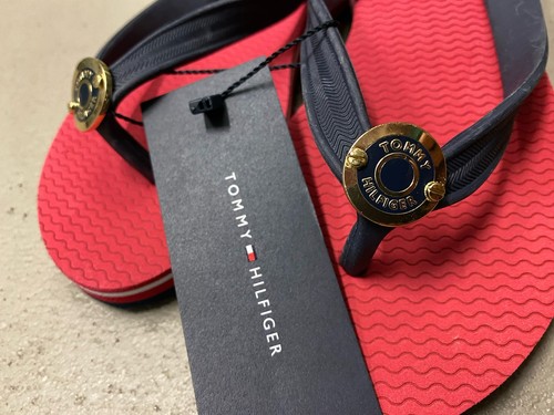 Tommy hilfiger zehentrenner - tommy,