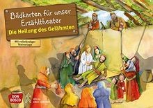 Die heilung des gelähmten - die,