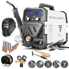 STAHLWERK Schweißgerät 2 in