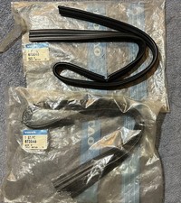 Volvo Amazon 130 123 Dichtung Fensterführung seal window channel guide NOS