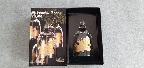 Rosenthal weihnachts glocke - rosenthal, weihnachts-glocke