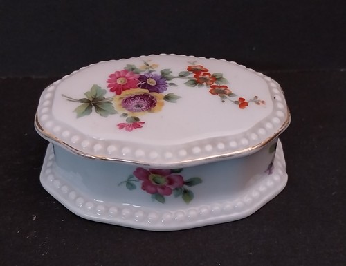 Rosenthal deckeldose - rosenthal,