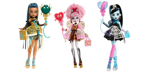 Monster high schaurig schöner - schaurig,