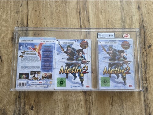 Metin2 ungeöffnet - (pc),