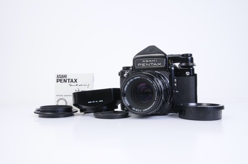 Pentax ttl 6x7 - pentax, 1:2.8