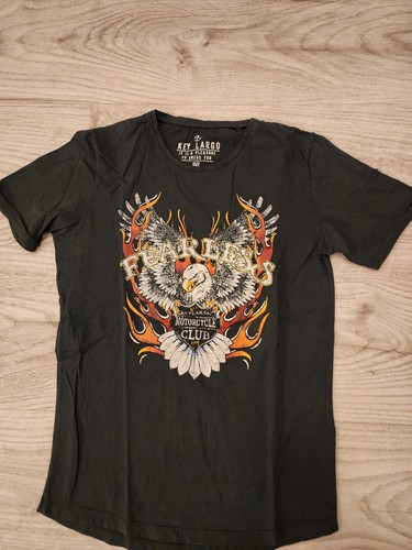 Key largo shirt herren - key, t-shirt