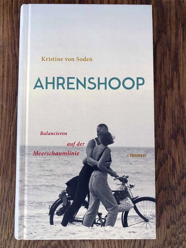 Ahrenshoop balancieren auf - ahrenshoop:,