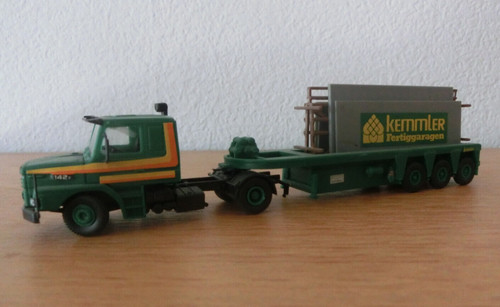 Kibri 10268 scania mit - scania,