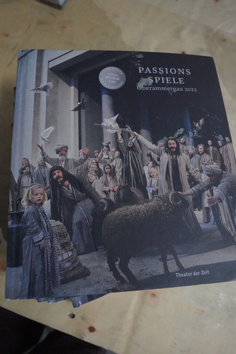 Passionsspiele oberammergau - passionsspiele,