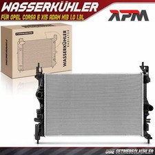 Kühler Wasserkühler