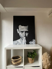 Chester Bennington * Linkin Park * Portrait * Acryl * Leinwand *  80x60cm