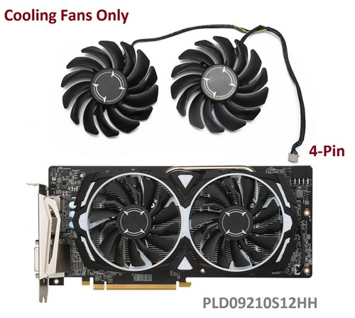 Fans for amd - for, rx