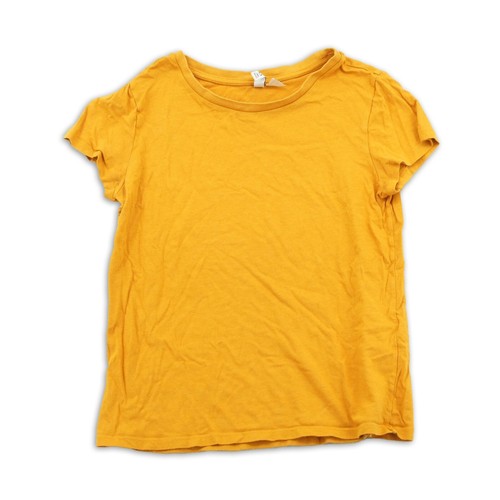 Shirt m damen gelb - m,