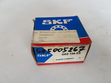 SKF GEZ 106 ES   Radial-Gelenklager      Unbenutzt 