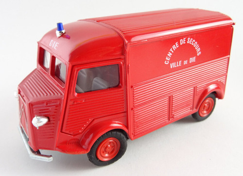 Eligor citroen fourgon type - eligor, h