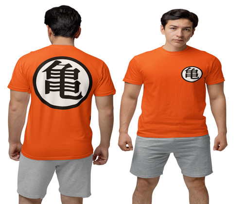 Herren shirt xxxl orange - herren, t-shirt