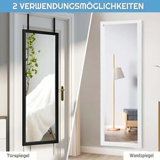 Badezimmer Hängespiegel Dekorative Spiegel für Garderobe Schlafzimmer Wohnzimmer