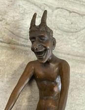 Satyr Chasing Nymphe 100%