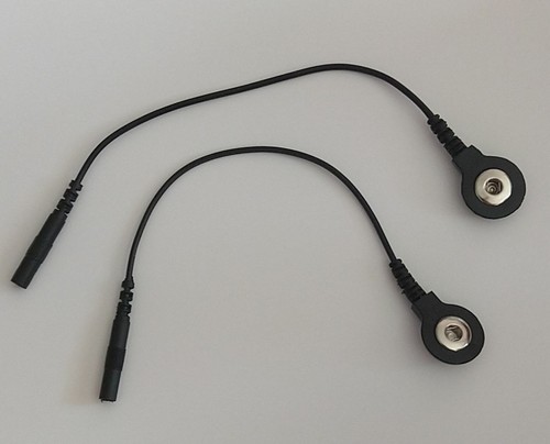 Adapter 2mm pin auf clip - 2,