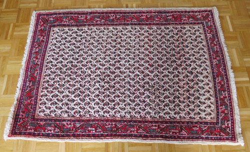 Handgeknüpfter teppich - handgeknüpfter,