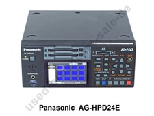Panasonic AG-HPD24E profi P2