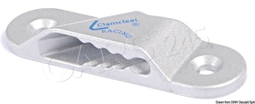 Osculati clamcleats - osculati,