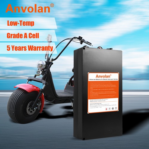 Akku 60v 20ah lithium - 20ah,