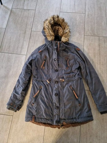 Winterjacke naketano schnizzel - winterjacke,