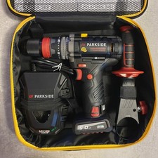 Parkside Perf. 12 V 5 Ah