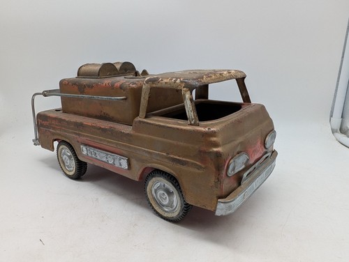 Nylint ford ecoline pumper - nylint,
