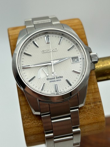 Grand seiko spring - spring, drive