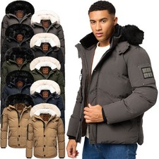 Stone Harbour Halvaar Herren