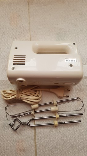 Ddr handmixer mit - 28,