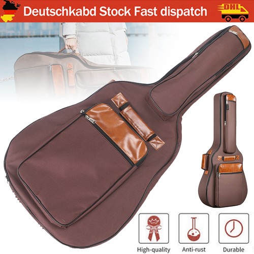 Gitarrentasche akustik - 42",