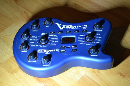 Behringer amp gitarren - gitarren,