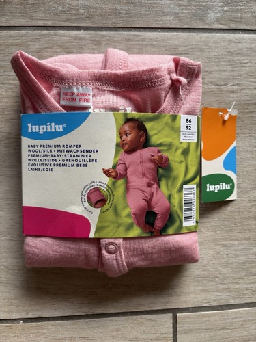 Baby body strampler - body,
