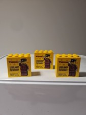 LEGOLAND 3 Sammelsteine Legoland Feriendorf 2020