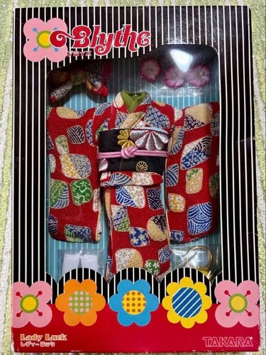 Takara blythe kleid set - blythe,