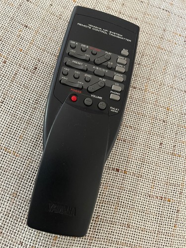 Fernbedienung original yamaha - fernbedienung,