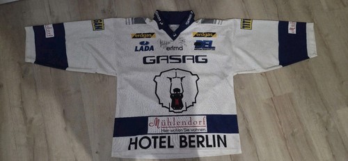 Eisbären trikot xl aus - eisbären,