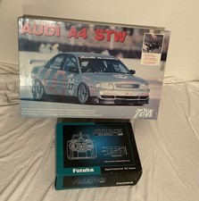 Nitro-RC-Car 1/10 Audi A4 STW
