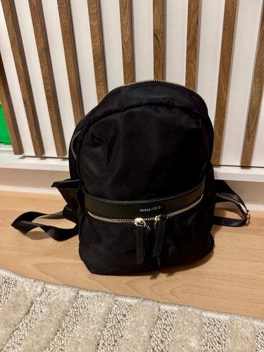Tasche damen rucksack schwarz - damen,