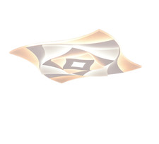 Trio Akita LED Deckenleuchte