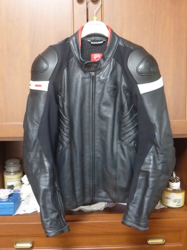Ducati dainese lederjacke - dainese,