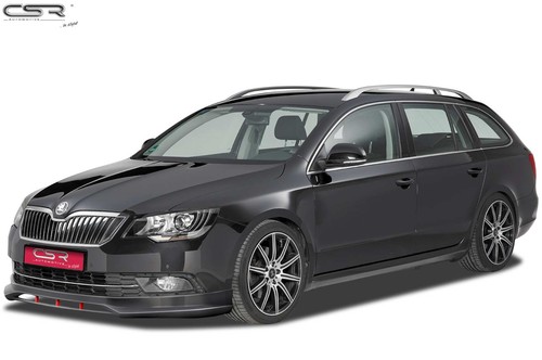 Front ansatz spoiler - front, schwert