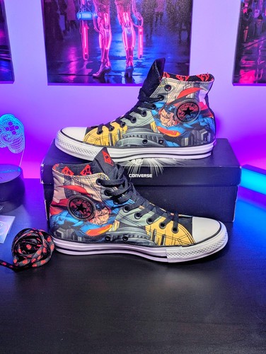 Converse comics superman - dc,
