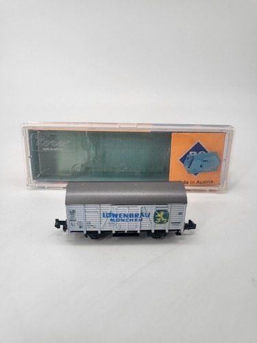 Roco spur 2321d - roco, güterwagen