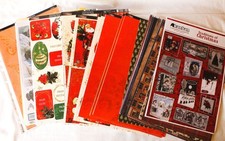 Kanban Bastelset Traditions of Christmas  89 tlg.